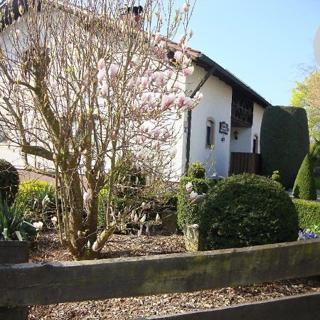 Landhaus Strangmueller Bad Fussing Exterior photo
