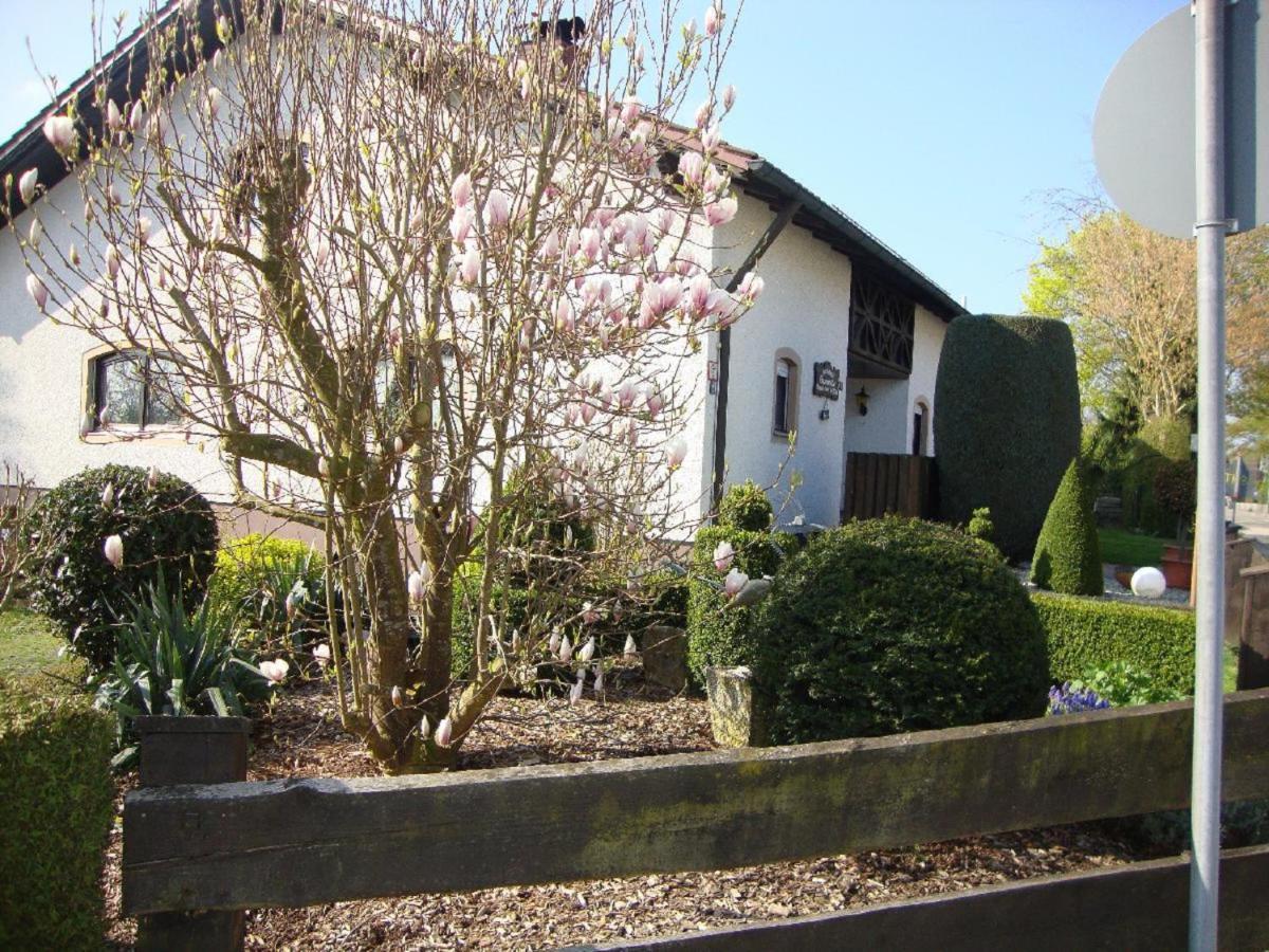 Landhaus Strangmueller Bad Fussing Exterior photo