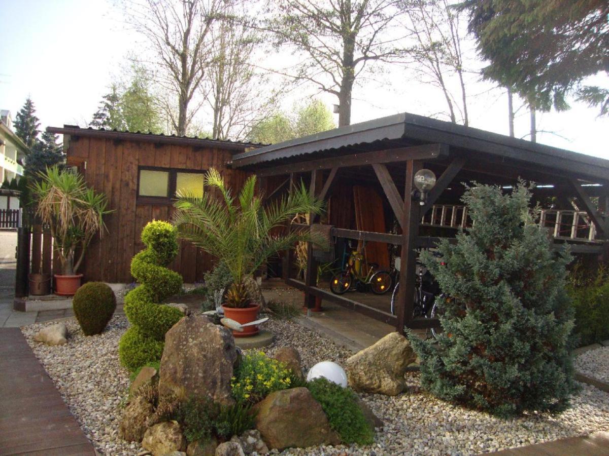 Landhaus Strangmueller Bad Fussing Exterior photo